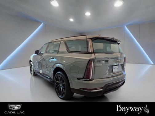 2026 Cadillac Escalade IQL Sport