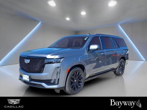 2022 Cadillac Escalade ESV Sport