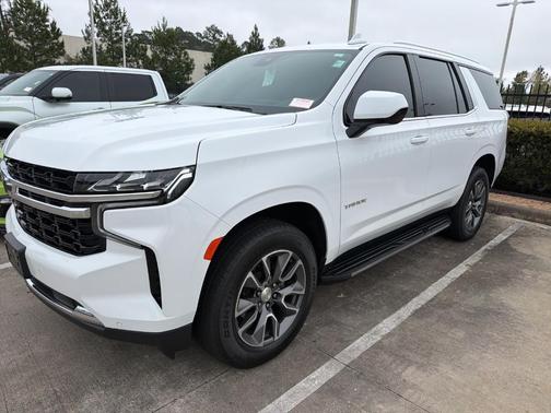 2024 Chevrolet Tahoe LS