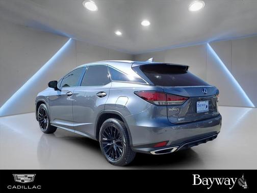 2020 Lexus RX 350 F Sport Performance