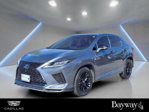 2020 Lexus RX 350 F Sport Performance