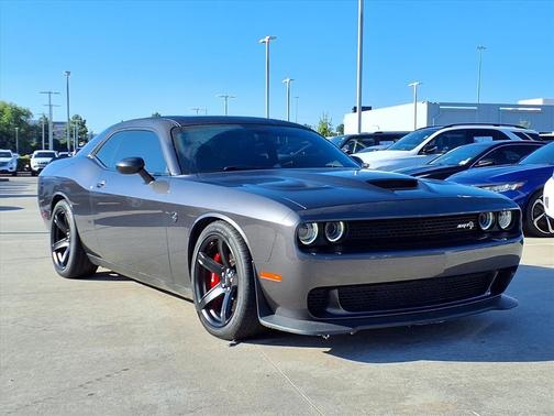 2018 Dodge Challenger SRT Hellcat