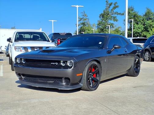 2018 Dodge Challenger SRT Hellcat