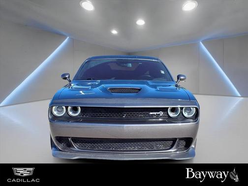 2018 Dodge Challenger SRT Hellcat