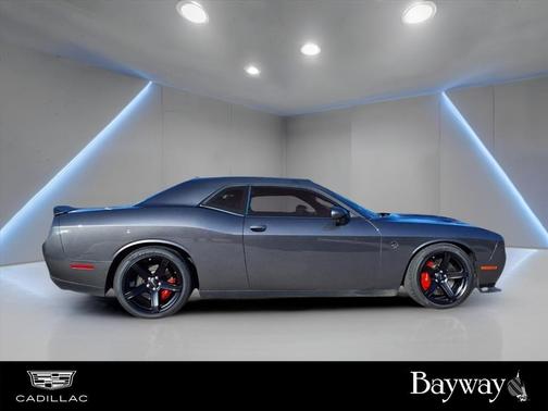 2018 Dodge Challenger SRT Hellcat