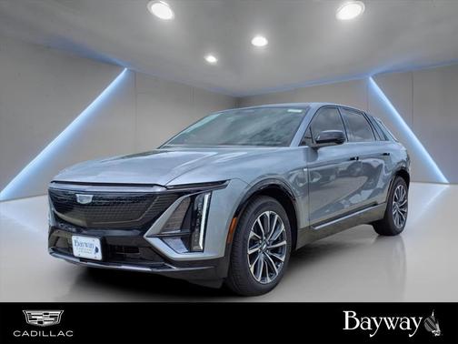 2025 Cadillac LYRIQ Sport