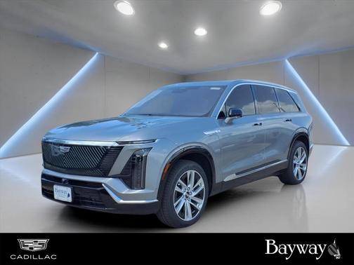 2026 Cadillac VISTIQ Luxury