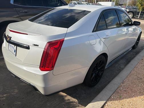 2019 Cadillac CTS 3.6L Luxury