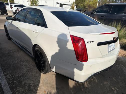 2019 Cadillac CTS 3.6L Luxury