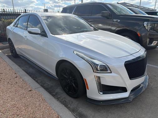 2019 Cadillac CTS 3.6L Luxury