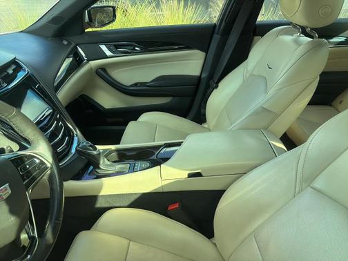 2019 Cadillac CTS 3.6L Luxury