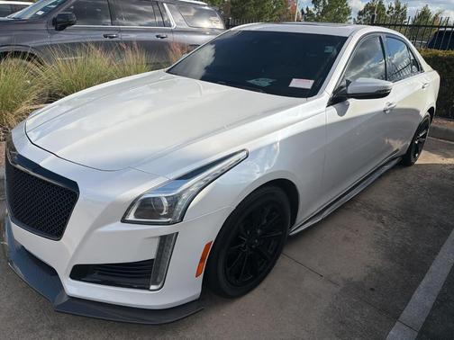 2019 Cadillac CTS 3.6L Luxury