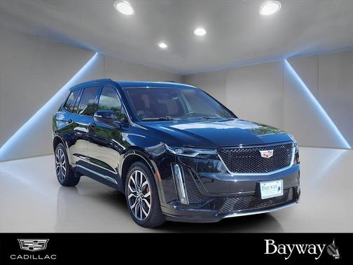 2024 Cadillac XT6 Sport AWD