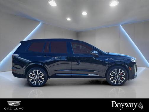 2024 Cadillac XT6 Sport AWD