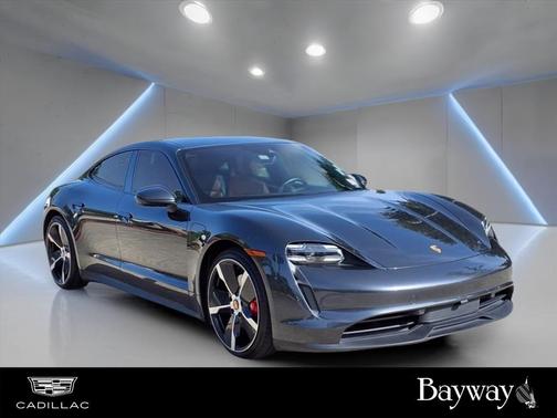 2021 Porsche Taycan 4S