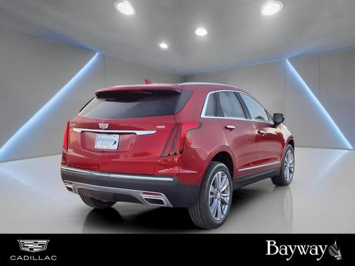 2026 Cadillac XT5 Premium Luxury