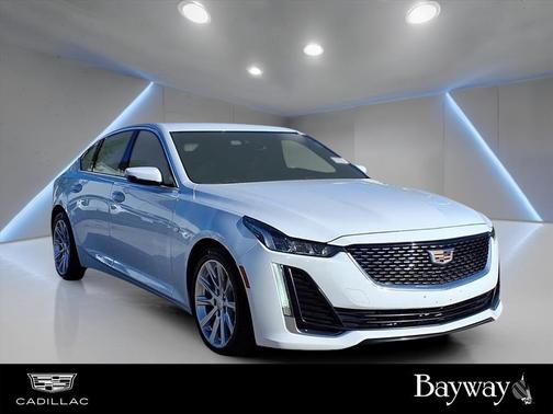 2020 Cadillac CT5 Luxury RWD