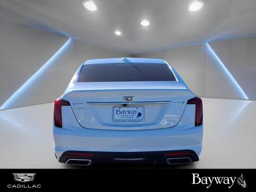 2020 Cadillac CT5 Luxury RWD