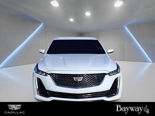 2020 Cadillac CT5 Luxury RWD