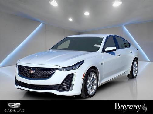 2020 Cadillac CT5 Luxury RWD
