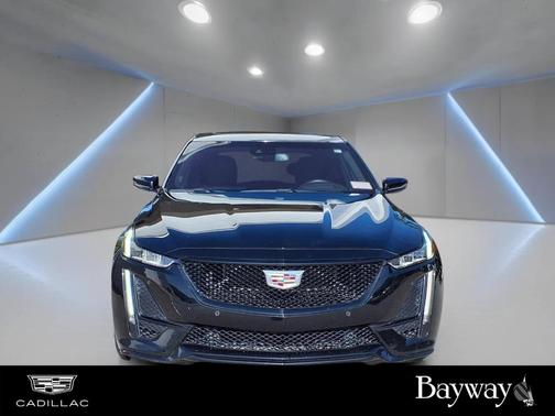 Black Raven 2023 Cadillac CT5-V V-Series