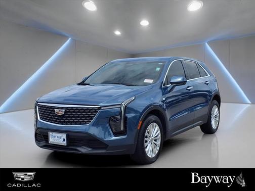 2024 Cadillac XT4 Luxury