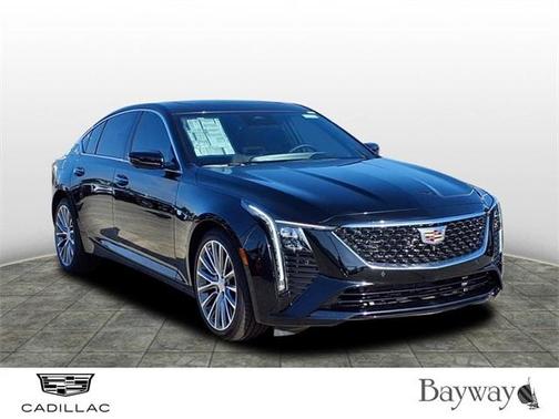 2025 Cadillac CT5 Premium Luxury RWD