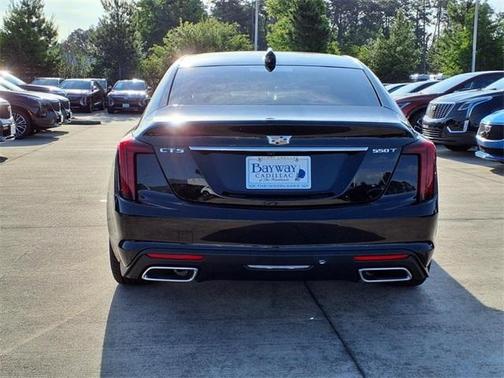 2025 Cadillac CT5 Premium Luxury RWD