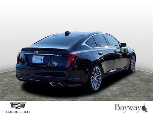 2025 Cadillac CT5 Premium Luxury RWD