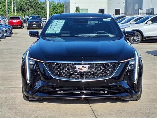 2025 Cadillac CT5 Premium Luxury RWD