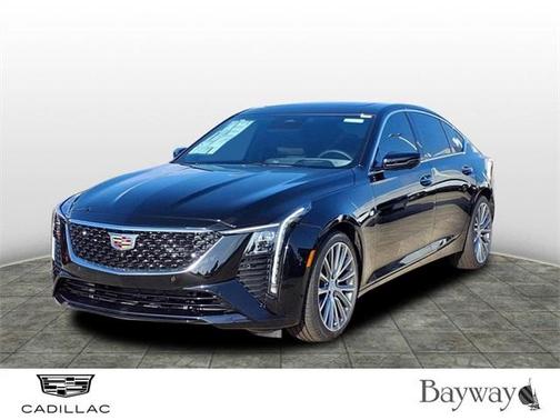 2025 Cadillac CT5 Premium Luxury RWD