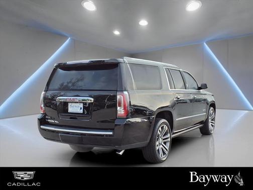 2019 GMC Yukon XL Denali