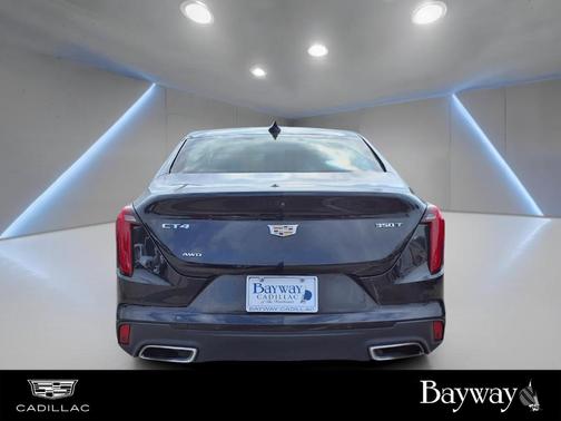 2024 Cadillac CT4 Premium Luxury