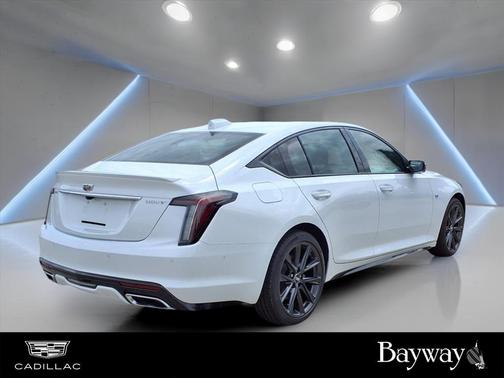 2025 Cadillac CT5 Sport RWD