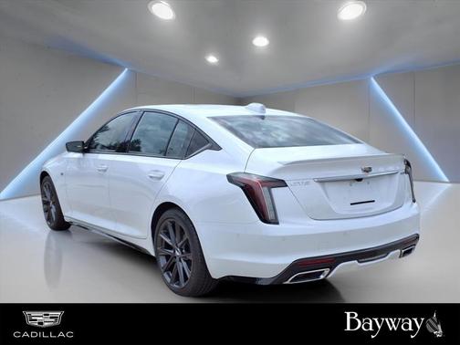 2025 Cadillac CT5 Sport RWD