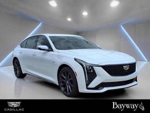 2025 Cadillac CT5 Sport RWD