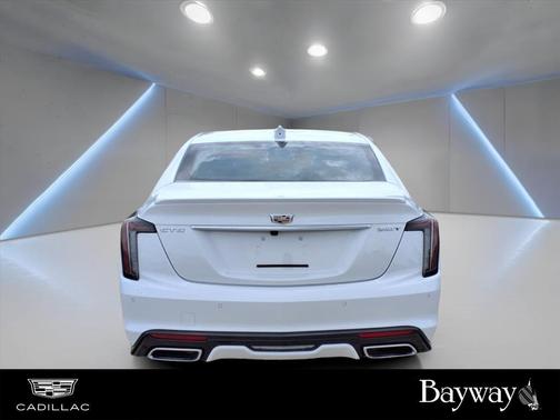 2025 Cadillac CT5 Sport RWD