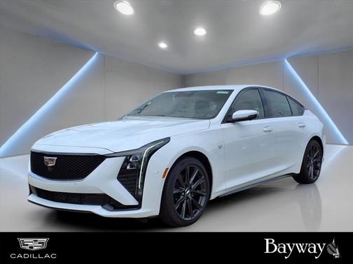 2025 Cadillac CT5 Sport RWD