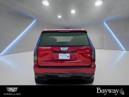 2025 Cadillac Escalade Sport Platinum