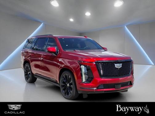 2025 Cadillac Escalade Sport Platinum