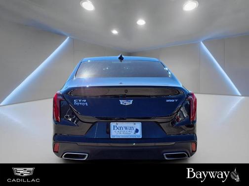 2025 Cadillac CT4 Luxury