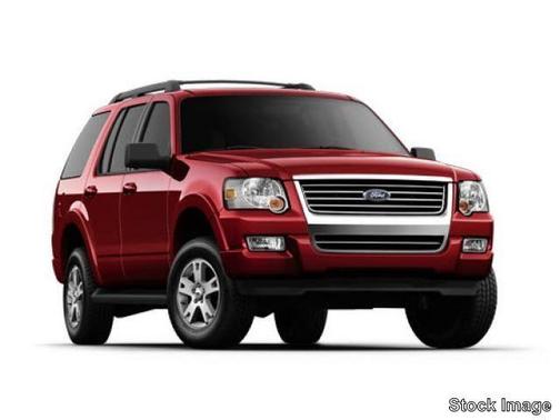 2010 Ford Explorer XLT