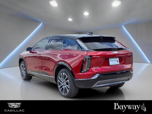 2025 Cadillac OPTIQ Sport