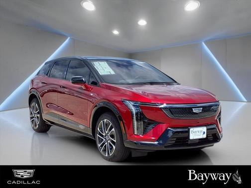 2025 Cadillac OPTIQ Sport