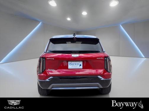 2025 Cadillac OPTIQ Sport