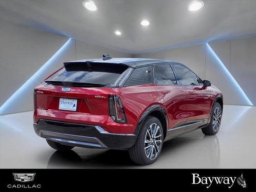 2025 Cadillac OPTIQ Sport