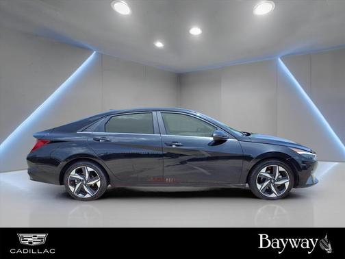 2023 Hyundai ELANTRA HEV Limited