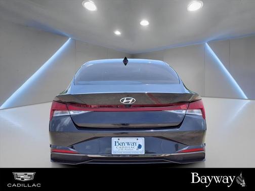 2023 Hyundai ELANTRA HEV Limited