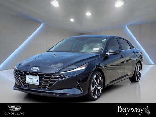 2023 Hyundai ELANTRA HEV Limited