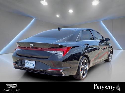 2023 Hyundai ELANTRA HEV Limited